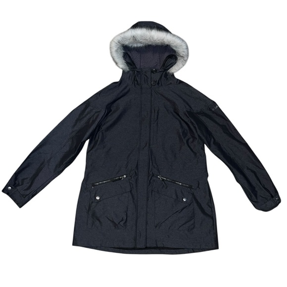 Columbia Women’s Carson Pass™ Interchange Parka – Shell Only / No Liner – XL - Picture 2 of 13